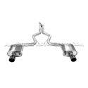 Ford Mustang 2.3 Ecoboost Scorpion Catback