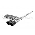 Catback Scorpion pour Mini Cooper S / JCW F56