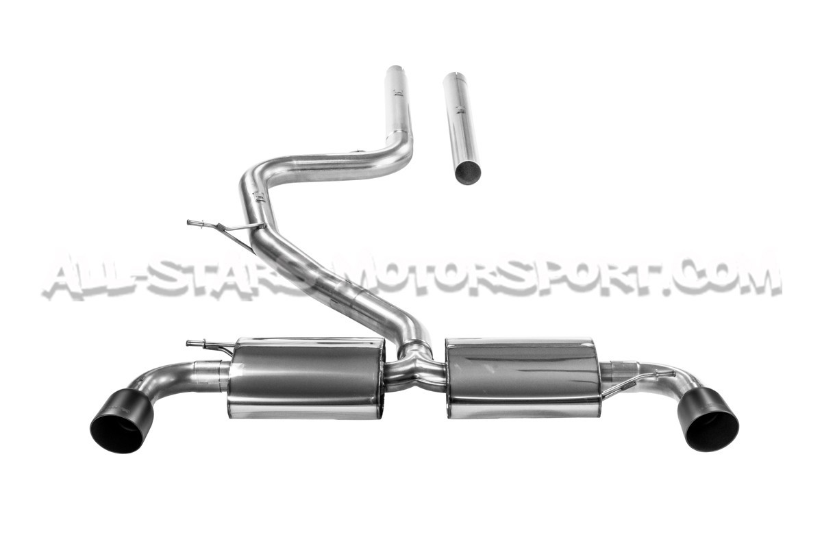 Catback Scorpion pour Scirocco R