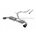 Escape Catback Scorpion para Scirocco R
