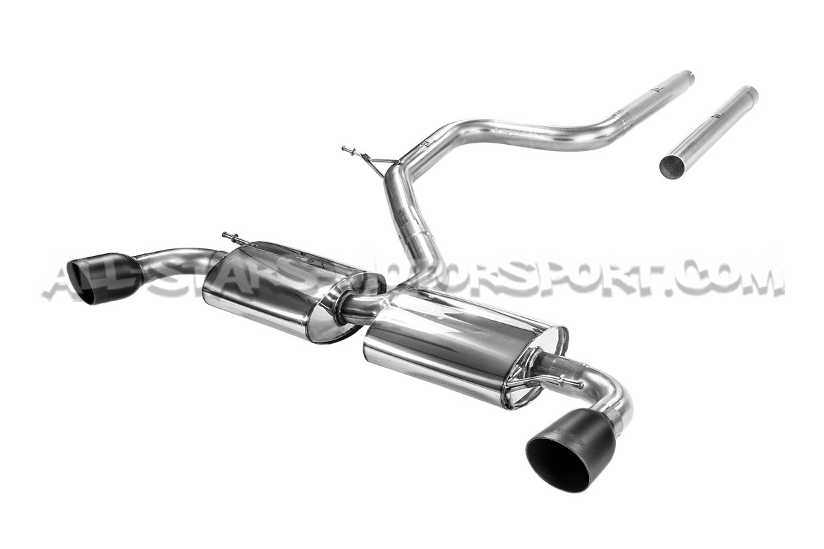 Catback Scorpion pour Scirocco R