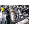 Fiat 500 / 595 Abarth Scorpion Decat Downpipe