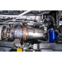 Downpipe decata Scorpion pour Fiat 500 / 595 Abarth
