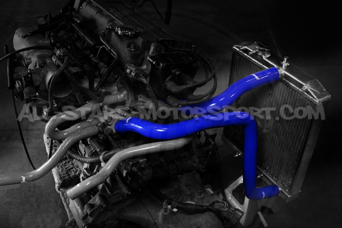 Mangueras de radiador de silicona Mishimoto para Honda Civic EG6 / EK4