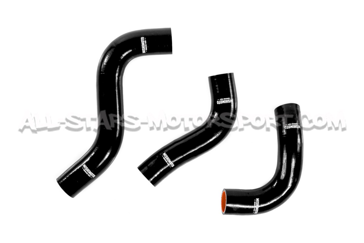 Mazda MX5 NA 89-93 Mishimoto Silicone Radiator Hose Kit