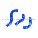 Mazda MX5 NA 89-93 Mishimoto Silicone Radiator Hose Kit
