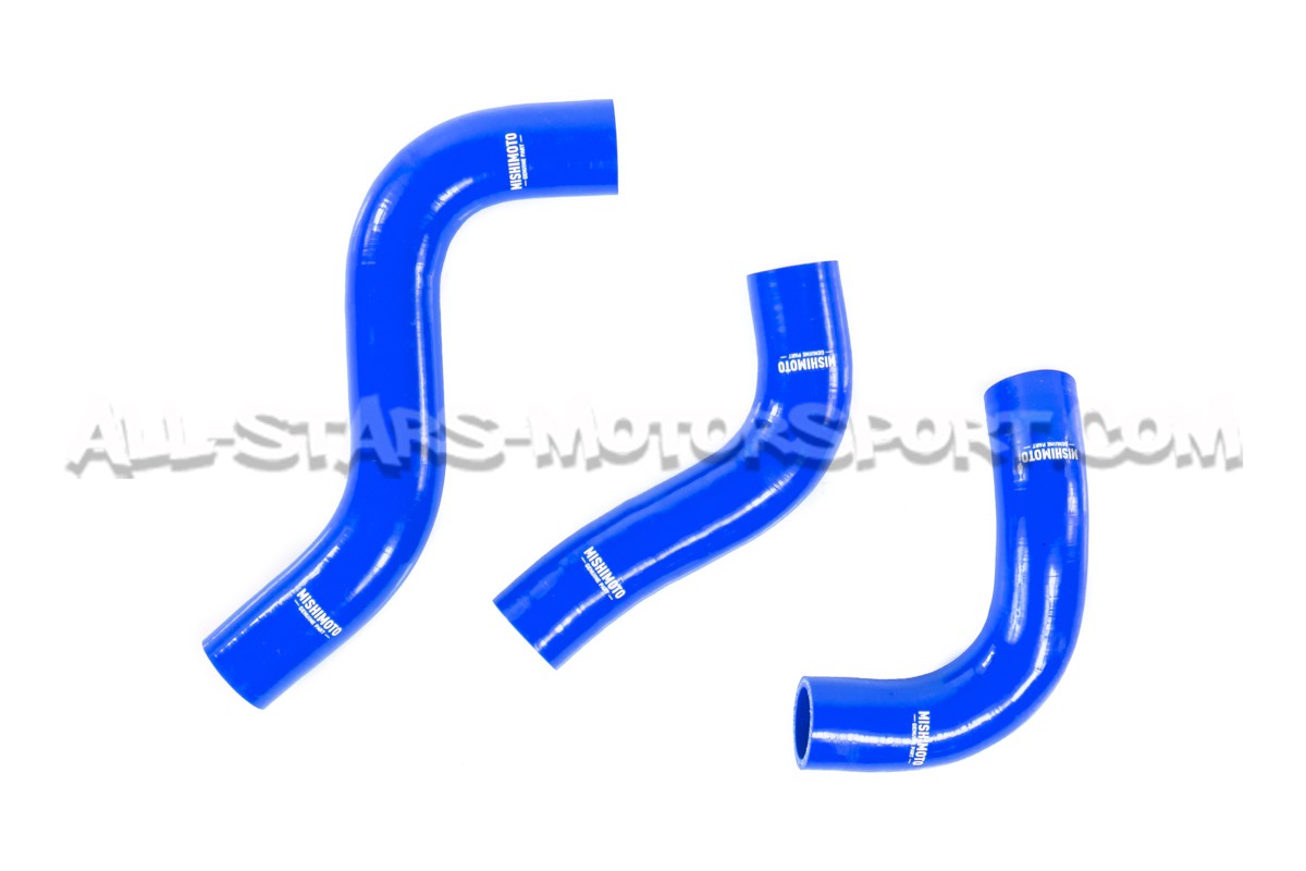 Mazda MX5 NA 89-93 Mishimoto Silicone Radiator Hose Kit