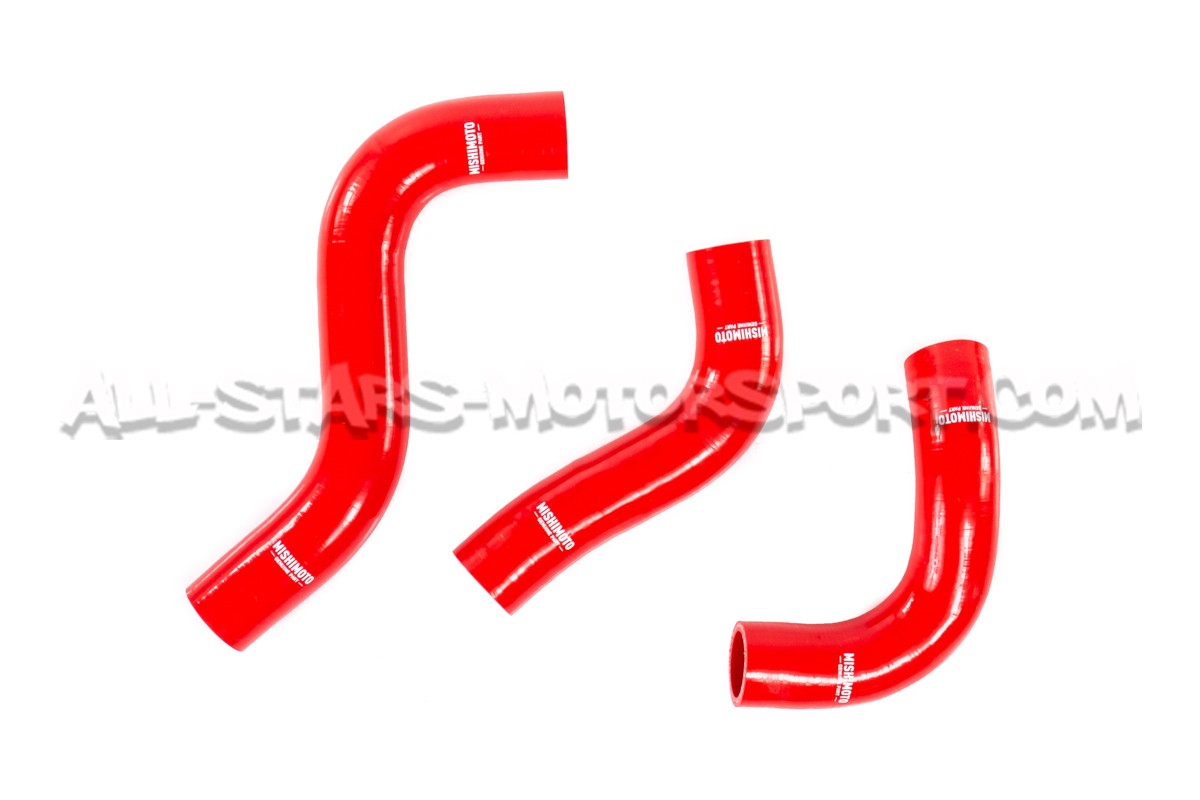 Durites de radiateur silicone Mishimoto pour Mazda MX5 NA 89-93