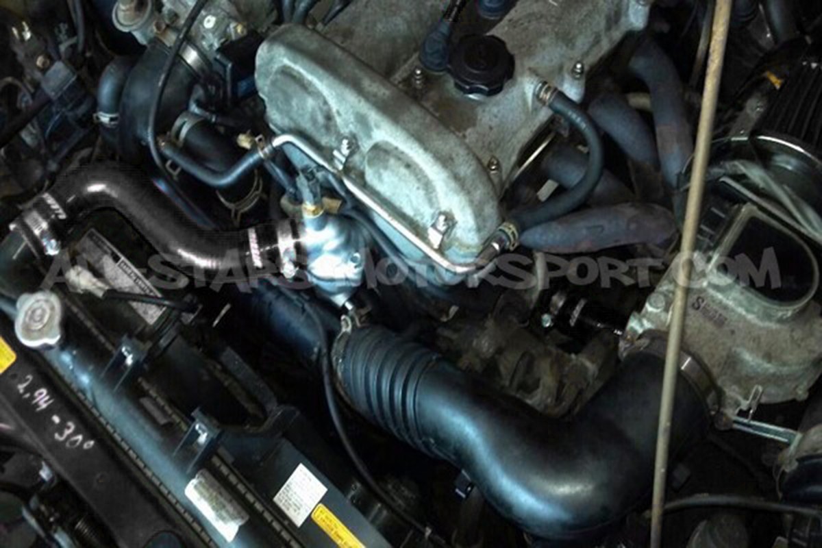 Mangueras de radiadior de silicona Mishimoto para Mazda MX5 NA 89-93