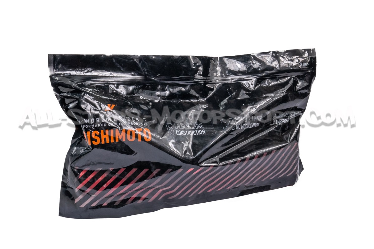 Mangueras de radiador de silicona Mishimoto para Honda Civic Type R EP3