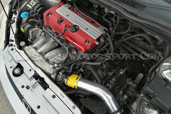 Honda Civic Type R EP3 Mishimoto Silicone  Radiator Hoses