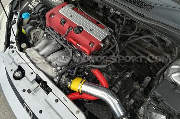 Mangueras de radiador de silicona Mishimoto para Honda Civic Type R EP3