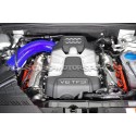 Manguera de admision de silicona Forge para Audi S4 / S5 B8 3.0 TFSI