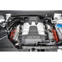 Manguera de admision de silicona Forge para Audi S4 / S5 B8 3.0 TFSI