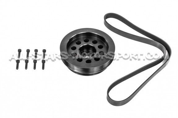 Poulie de vilebrequin CTS Turbo pour Audi S4 / Audi S5 3.0 TFSI