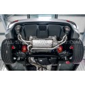 Escape Akrapovic Slip-On inox para 595 / 695 Abarth 2012+