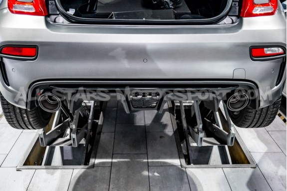 Escape Akrapovic Slip-On inox para 595 / 695 Abarth 2012+