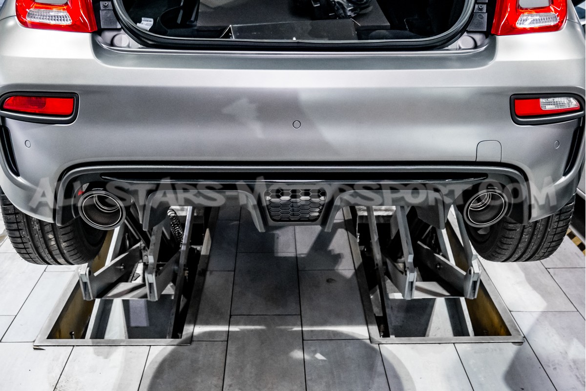 Akrapovic Slip-On Exhaust for 595 / 695 Abarth 2012+