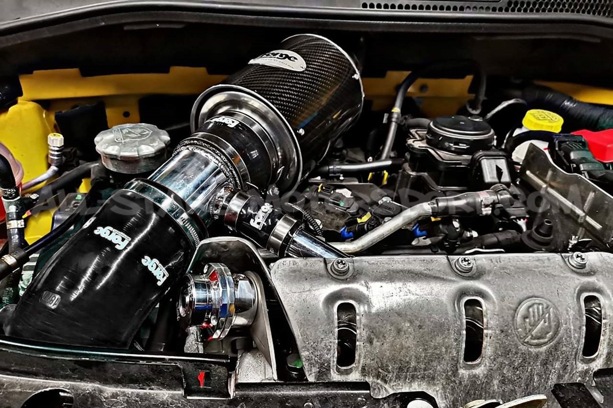 Durite d'admission Forge pour Fiat 500 / 595 Abarth