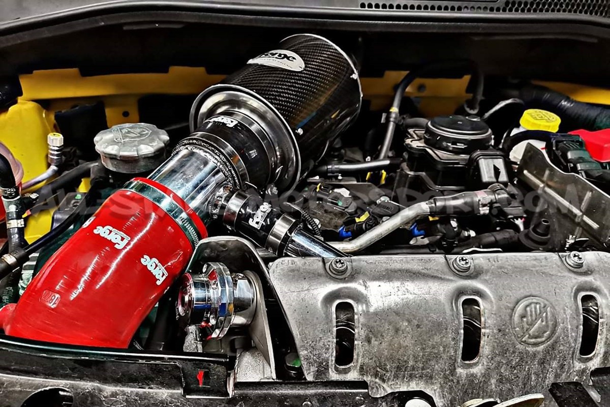 Fiat 500 / 595 Abarth Forge Inlet Hose