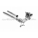 Downpipe cata sport Scorpion pour Golf 5 GTI / Scirocco / Leon 2 Cupra