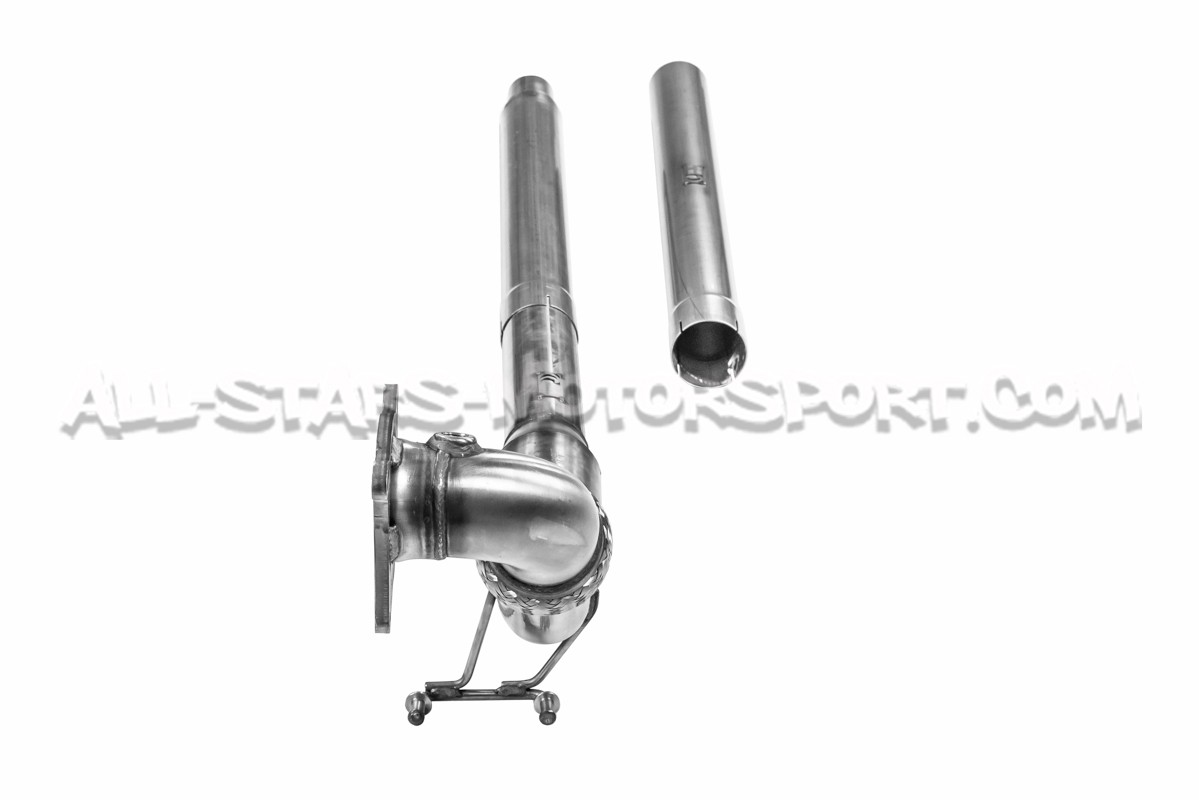 Golf 5 GTI / Scirocco / Leon 2 Cupra Scorpion Sport Catalyst Downpipe
