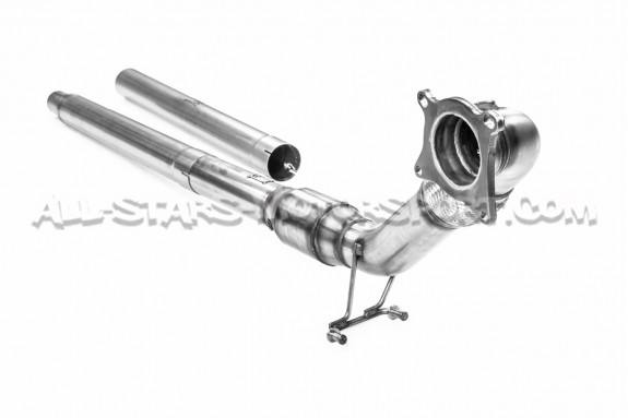 Audi A3 8P / Golf 6 GTI / TT 2.0 TFSI Scorpion Sport Catalyst Downpipe