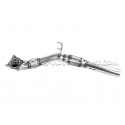 Catalizador deportivo Scorpion para Audi A3 8P / Golf 6 GTI / TT 2.0 TFSI