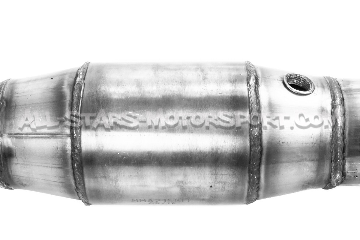 Audi A3 8P / Golf 6 GTI / TT 2.0 TFSI Scorpion Sport Catalyst Downpipe