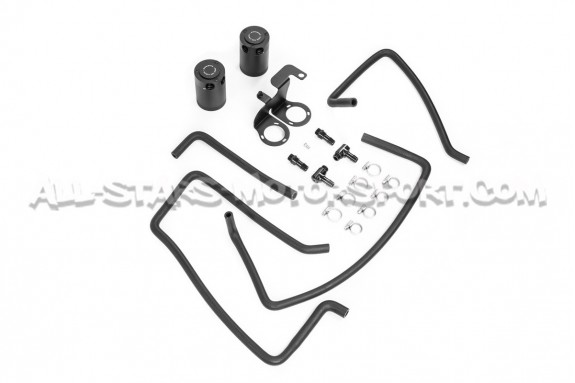 Nissan 370Z Mishimoto Baffled Oil Catch Can