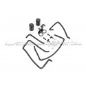 Nissan 370Z Mishimoto Baffled Oil Catch Can