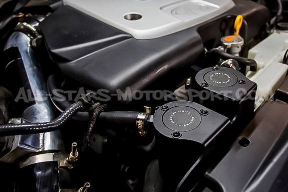 Decantador de aceite Mishimoto para Nissan 370Z