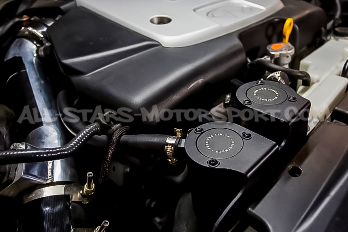 Oil Catch Can Mishimoto pour Nissan 370Z