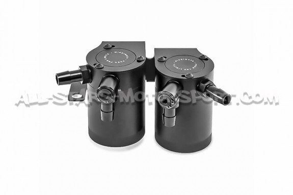 Nissan 370Z Mishimoto Baffled Oil Catch Can