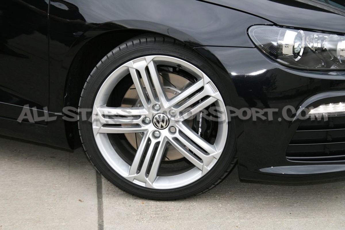 Scirocco 2.0 TFSI / Scirocco R Racingline Spring and Shocks Kit