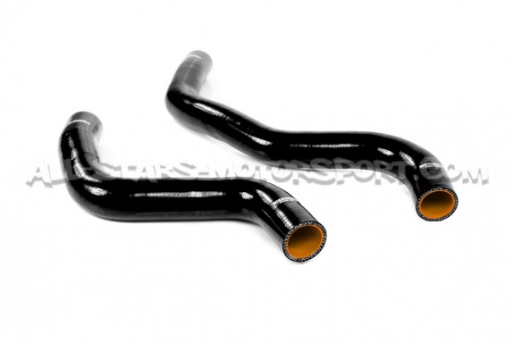 Mangueras de radiador de silicona Mishimoto para Mitsubishi Lancer Evolution 8