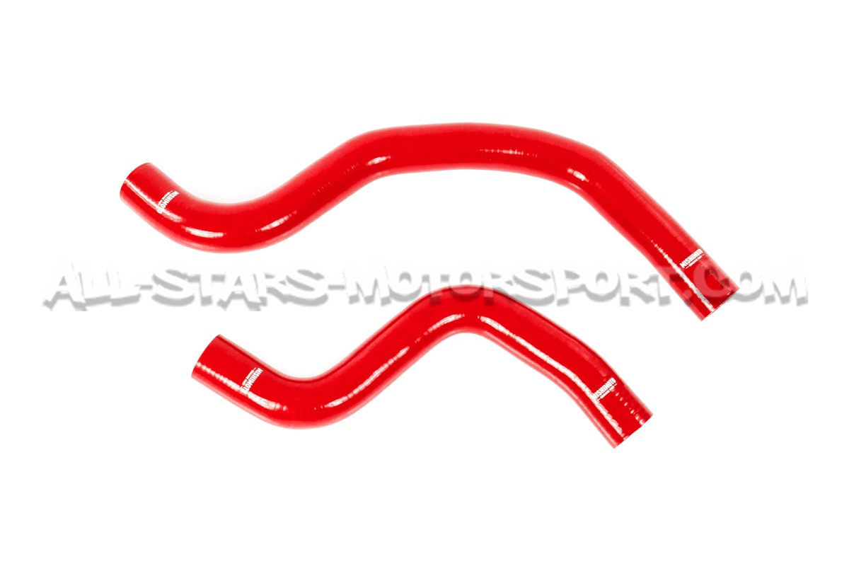 Mangueras de radiador de silicona Mishimoto para Mitsubishi Lancer Evolution 8