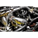 Tubes inlet et outlet d'echangeur Mishimoto pour Mustang 2.3 Ecoboost
