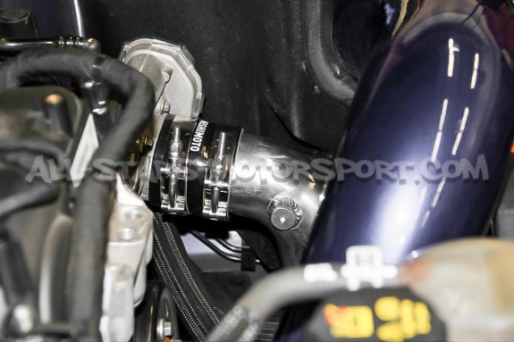 Tubos de intercambiador Mishimoto para Mustang 2.3 Ecoboost