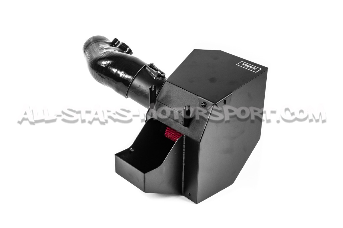 Mishimoto air intake for Civic Type R FK8