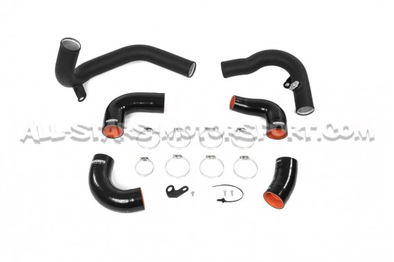 Tubes inlet et outlet d'echangeur Mishimoto pour Golf 7 GTI / R / Leon 3 Cupra / S3 8V