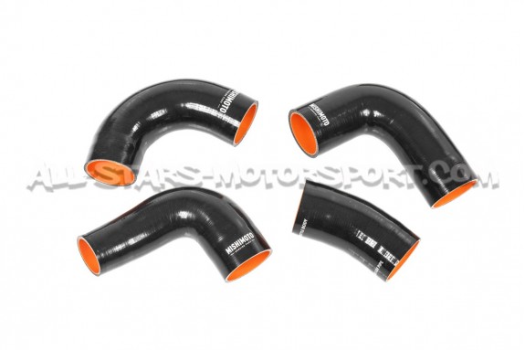 Tubos de intercambiador Mishimoto para Golf 7 GTI / R / Leon 3 Cupra / S3 8V / TT 8S