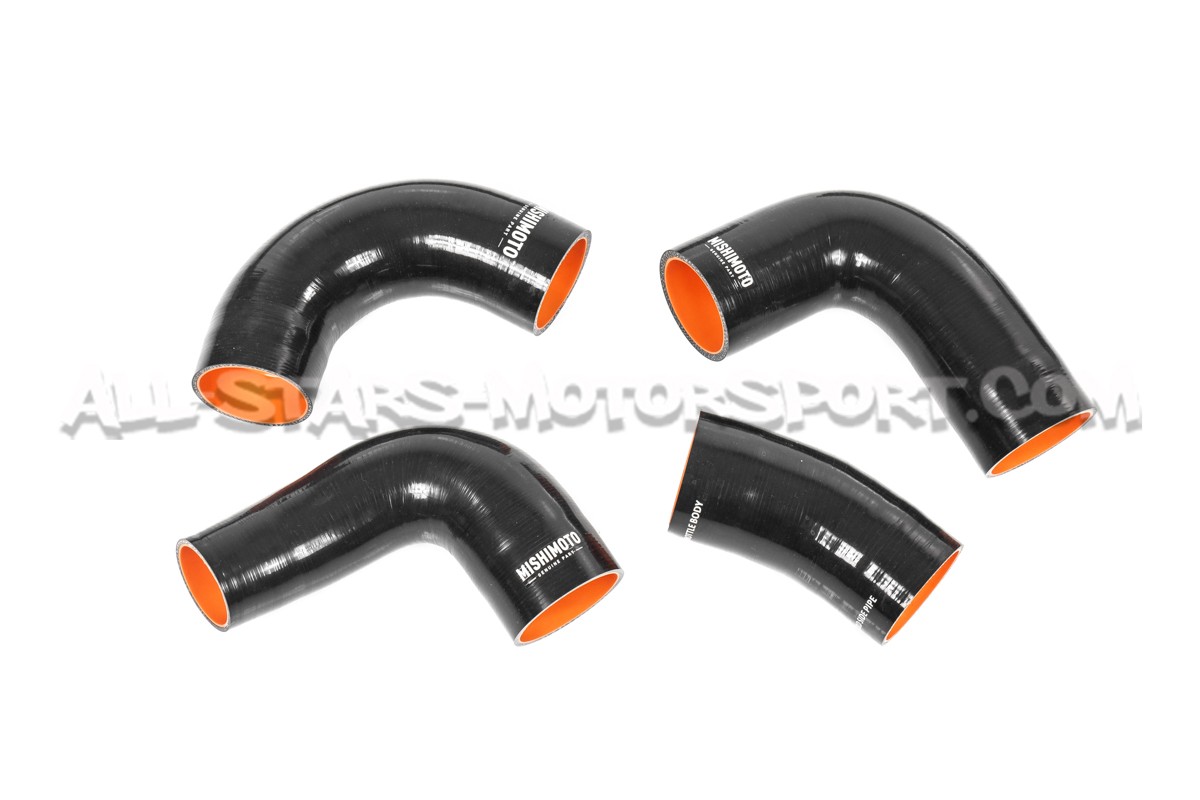Mishimoto Intercooler Pipe Kit for Golf 7 GTI / R / Leon 3 Cupra / Audi S3 8V / TT 8S