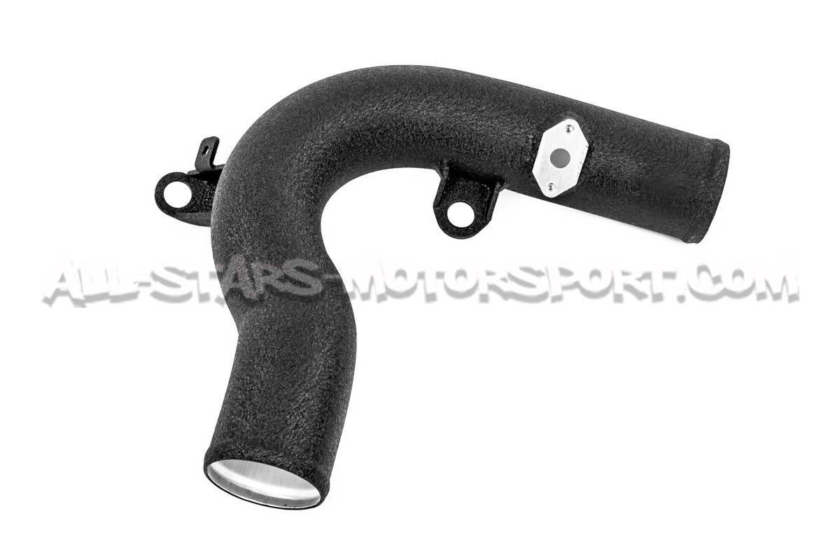 Tubes inlet et outlet d'echangeur Mishimoto pour Golf 7 GTI / R / Leon 3 Cupra / S3 8V