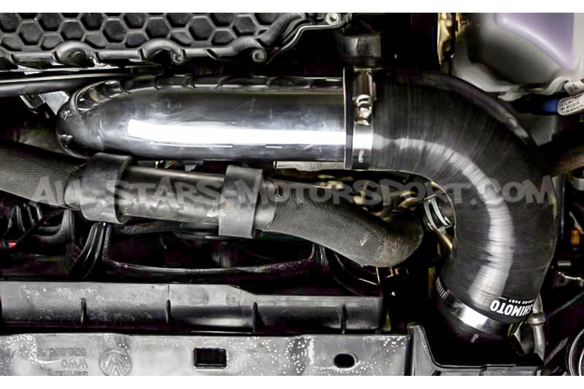 Tubos de intercambiador Mishimoto para Golf 7 GTI / R / Leon 3 Cupra / S3 8V / TT 8S