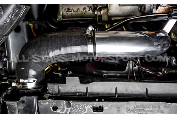 Tubes inlet et outlet d'echangeur Mishimoto pour Golf 7 GTI / R / Leon 3 Cupra / S3 8V