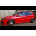 Ressorts courts Whiteline -25mm pour Golf 6 GTI / Golf 5 GTI / Leon 2 Cupra