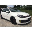 Muelles rebajados -25mm Whiteline para Golf 6 GTI / Golf 5 GTI / Leon 2 Cupra