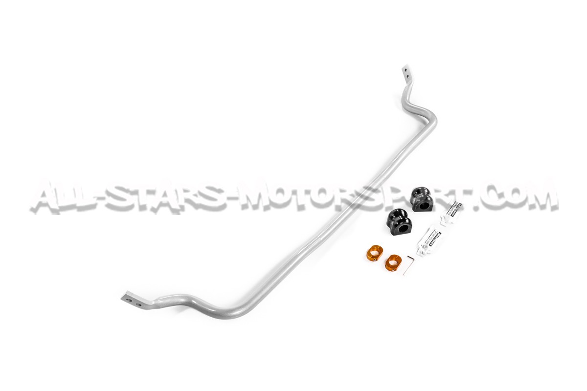 Barre anti roulis avant reglable Whiteline pour Civic Type R FK2