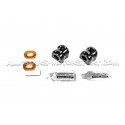 Barre anti roulis avant reglable Whiteline pour Civic Type R FK2